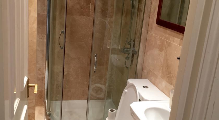 ベレスフォード ロード ロンドン ルームズアパートメント 部屋 写真