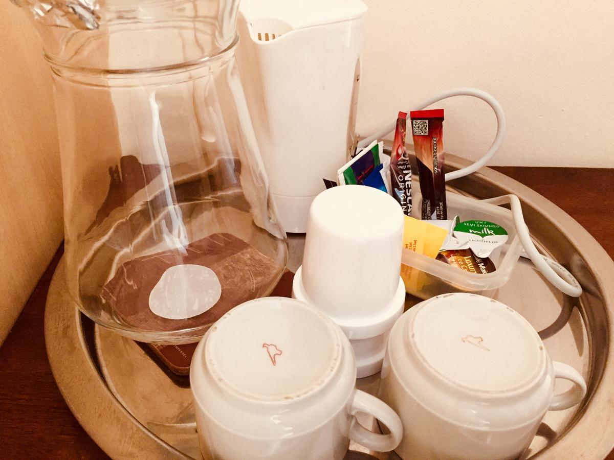 ベレスフォード ロード ロンドン ルームズアパートメント エクステリア 写真